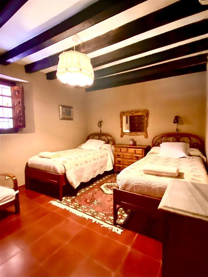 El Huerto De Candeleda Dış mekan fotoğraf