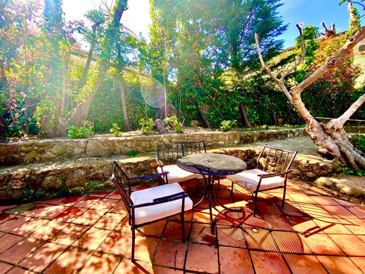 El Huerto De Candeleda Dış mekan fotoğraf